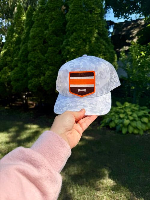 Cleveland Stripe Performance Hat