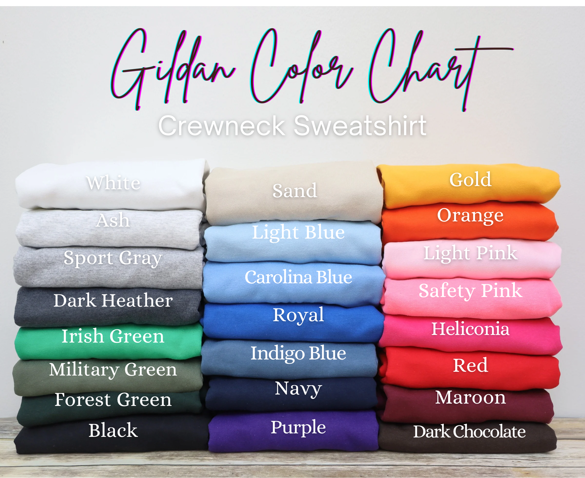 Avon Lake Sequins Crewneck