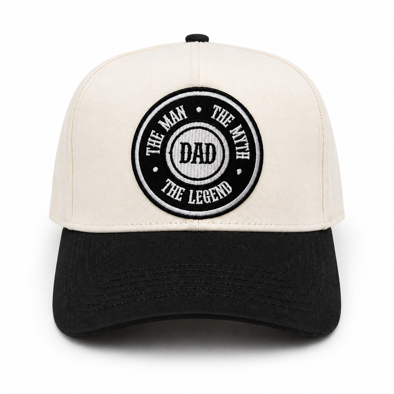 The Man. The Myth. The Legend. Dad Hat