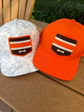 Cleveland Stripe Performance Hat