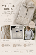 Wedding Dress Keepsake The Classic